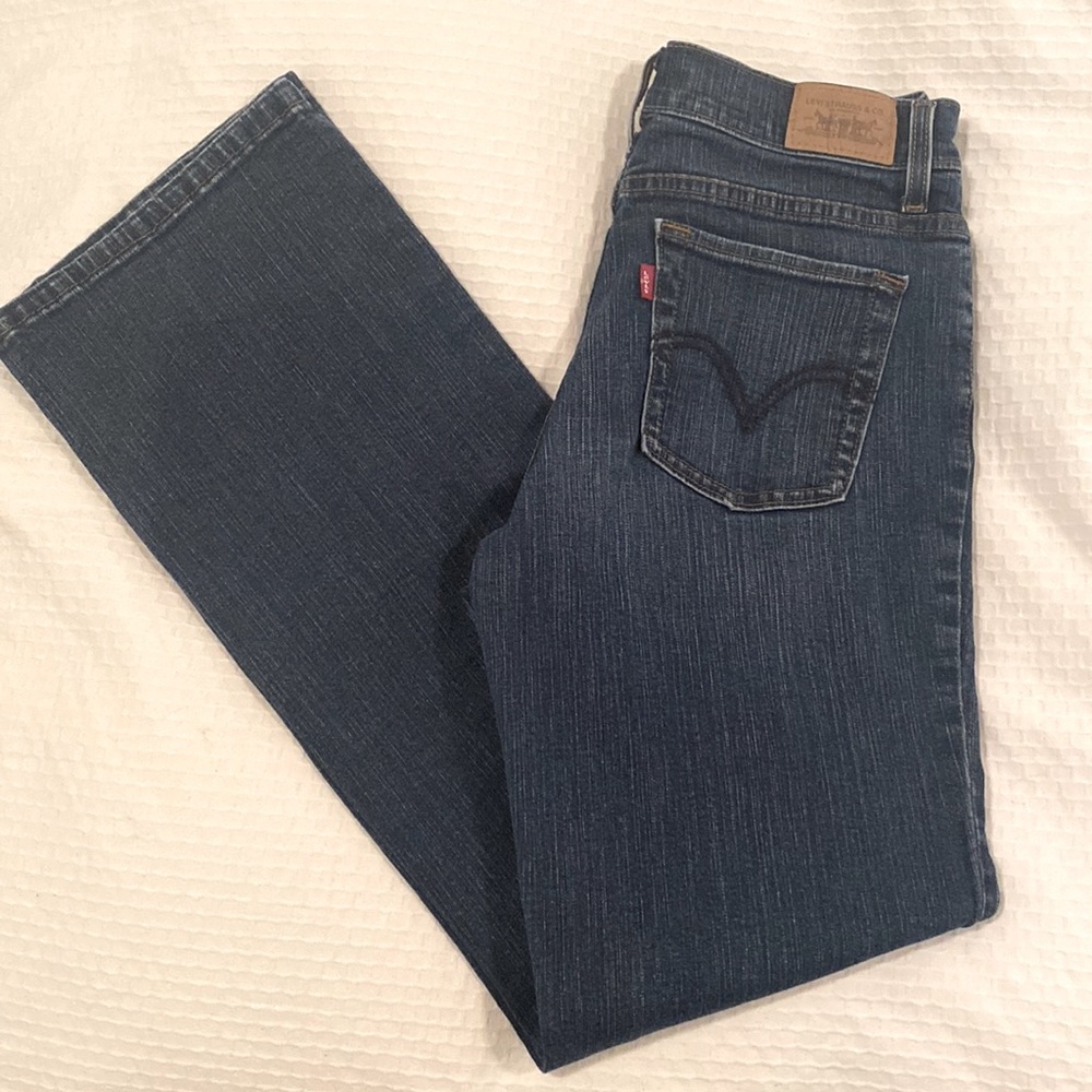 Levi’s 512 Bootcut Jeans